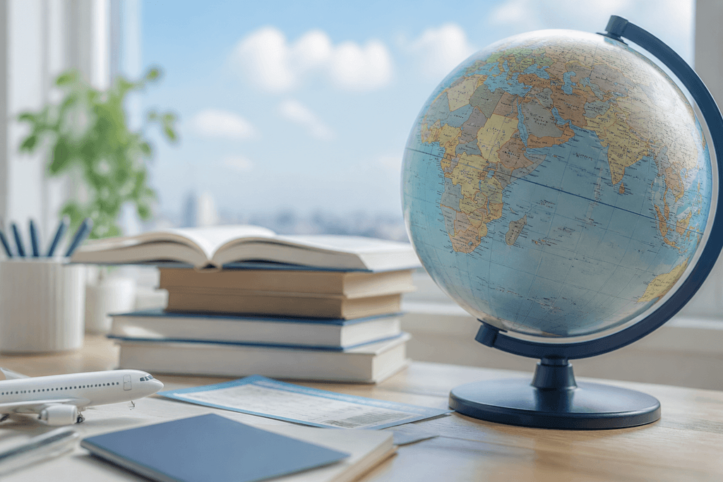 Worldwide study pathways