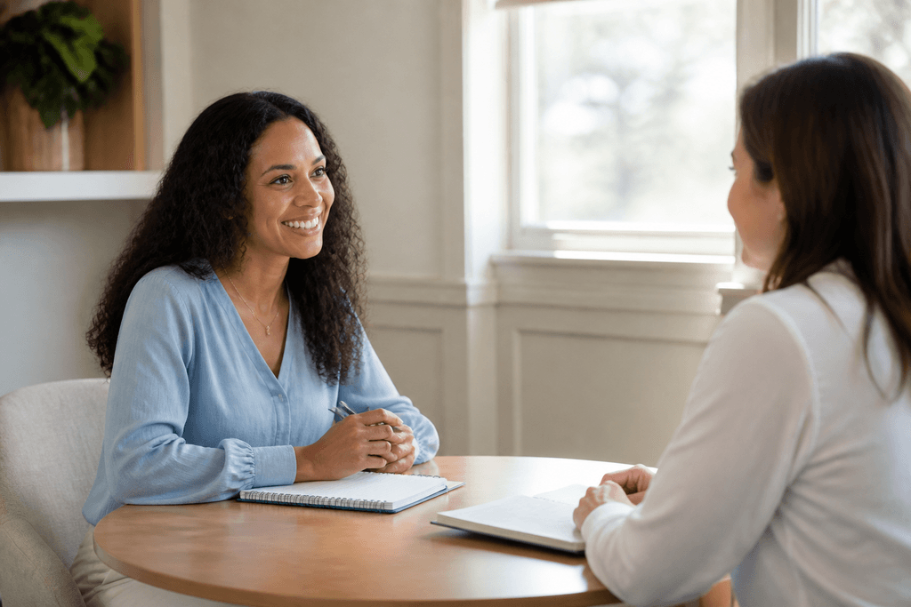 Consultation conversation